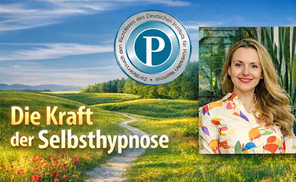 Die Kraft der Selbsthypnose - Tagesseminar